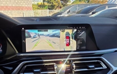 BMW X7, 2021 год, 7 580 000 рублей, 12 фотография