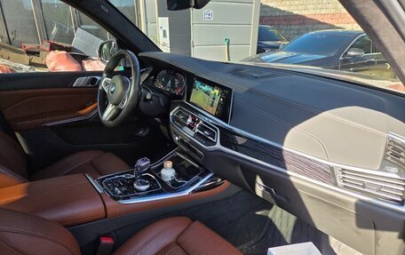 BMW X7, 2021 год, 7 580 000 рублей, 15 фотография