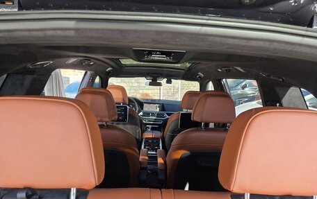 BMW X7, 2021 год, 7 580 000 рублей, 16 фотография