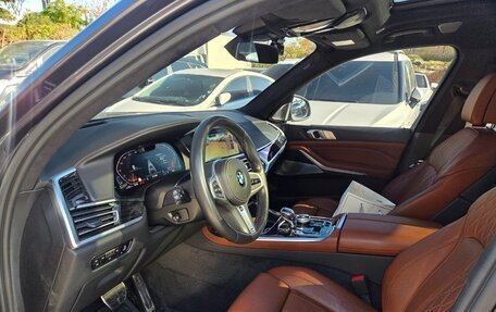 BMW X7, 2021 год, 7 580 000 рублей, 18 фотография