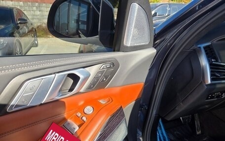 BMW X7, 2021 год, 7 580 000 рублей, 17 фотография