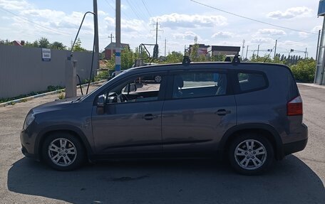 Chevrolet Orlando I, 2014 год, 750 000 рублей, 6 фотография