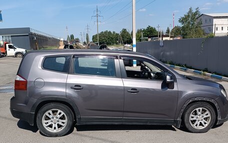 Chevrolet Orlando I, 2014 год, 750 000 рублей, 5 фотография