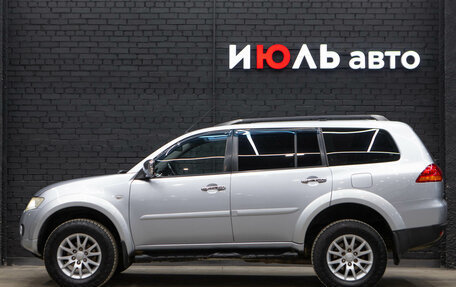 Mitsubishi Outlander III рестайлинг 3, 2013 год, 1 200 000 рублей, 4 фотография