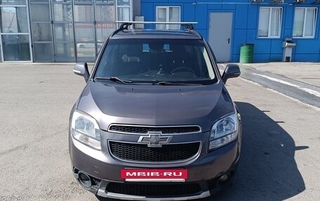 Chevrolet Orlando I, 2014 год, 750 000 рублей, 3 фотография
