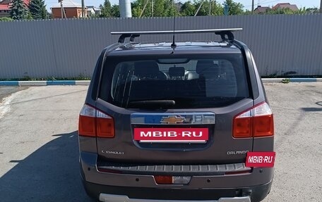 Chevrolet Orlando I, 2014 год, 750 000 рублей, 4 фотография