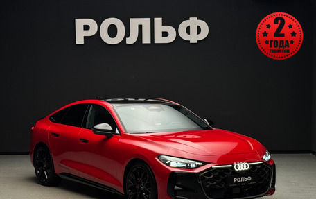 Audi A5, 2025 год, 7 350 000 рублей, 1 фотография