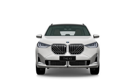 BMW X3, 2025 год, 7 550 000 рублей, 4 фотография