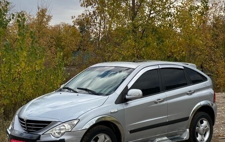 SsangYong Actyon II рестайлинг, 2005 год, 440 000 рублей, 1 фотография