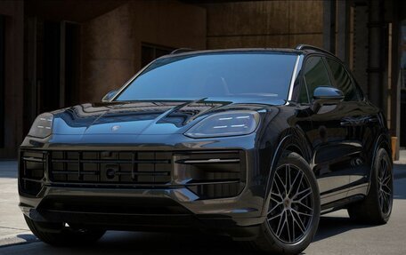 Porsche Cayenne III, 2025 год, 23 018 446 рублей, 1 фотография