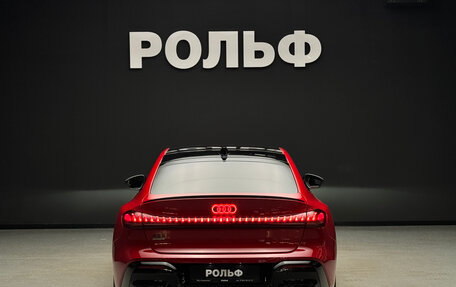 Audi A5, 2025 год, 7 350 000 рублей, 4 фотография