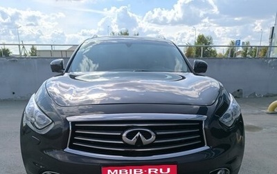 Infiniti FX II, 2012 год, 2 100 000 рублей, 1 фотография