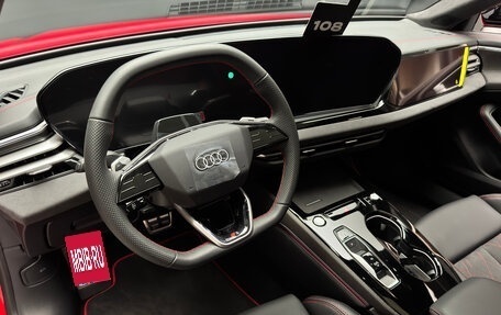 Audi A5, 2025 год, 7 350 000 рублей, 11 фотография