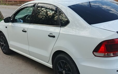 Volkswagen Polo VI (EU Market), 2018 год, 695 000 рублей, 3 фотография