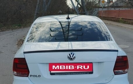 Volkswagen Polo VI (EU Market), 2018 год, 695 000 рублей, 4 фотография