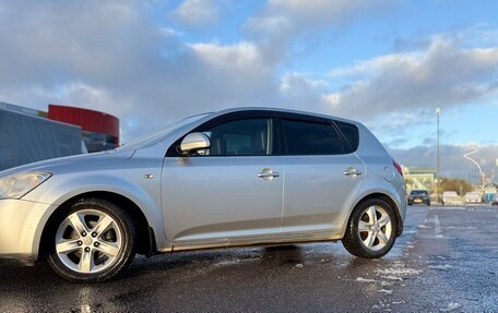 KIA cee'd I рестайлинг, 2007 год, 470 000 рублей, 2 фотография