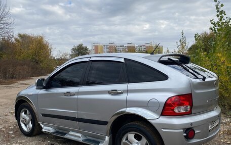 SsangYong Actyon II рестайлинг, 2005 год, 440 000 рублей, 5 фотография