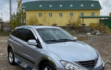 SsangYong Actyon II рестайлинг, 2005 год, 440 000 рублей, 4 фотография