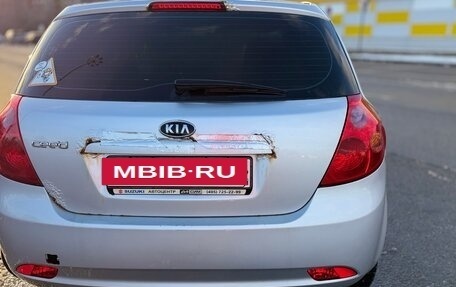 KIA cee'd I рестайлинг, 2007 год, 470 000 рублей, 7 фотография
