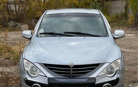 SsangYong Actyon II рестайлинг, 2005 год, 440 000 рублей, 3 фотография