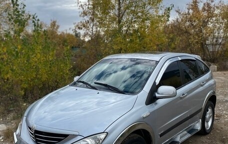 SsangYong Actyon II рестайлинг, 2005 год, 440 000 рублей, 2 фотография