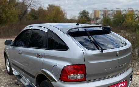 SsangYong Actyon II рестайлинг, 2005 год, 440 000 рублей, 6 фотография