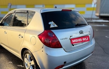 KIA cee'd I рестайлинг, 2007 год, 470 000 рублей, 4 фотография