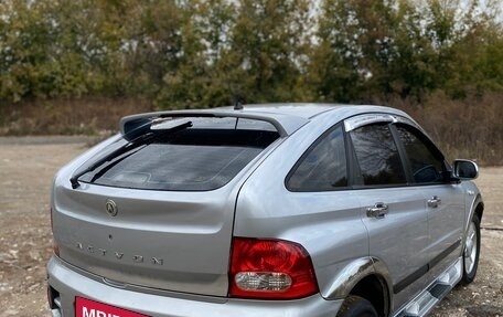 SsangYong Actyon II рестайлинг, 2005 год, 440 000 рублей, 8 фотография