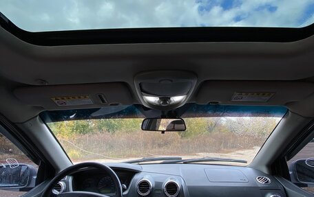 SsangYong Actyon II рестайлинг, 2005 год, 440 000 рублей, 13 фотография