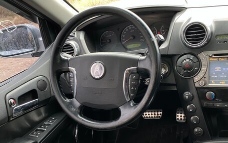 SsangYong Actyon II рестайлинг, 2005 год, 440 000 рублей, 14 фотография