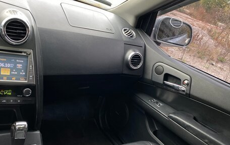 SsangYong Actyon II рестайлинг, 2005 год, 440 000 рублей, 15 фотография