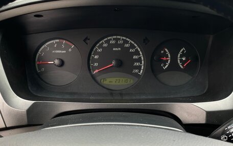 SsangYong Actyon II рестайлинг, 2005 год, 440 000 рублей, 22 фотография