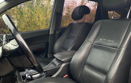 SsangYong Actyon II рестайлинг, 2005 год, 440 000 рублей, 20 фотография