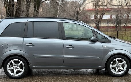Opel Zafira B, 2006 год, 585 000 рублей, 10 фотография