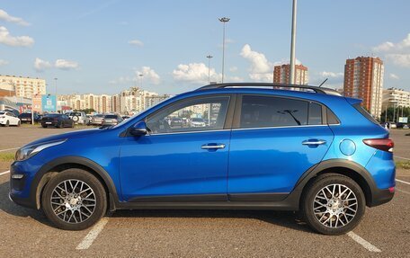 KIA Rio IV, 2020 год, 1 620 000 рублей, 2 фотография