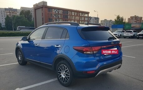 KIA Rio IV, 2020 год, 1 620 000 рублей, 3 фотография