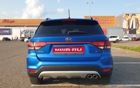 KIA Rio IV, 2020 год, 1 620 000 рублей, 7 фотография