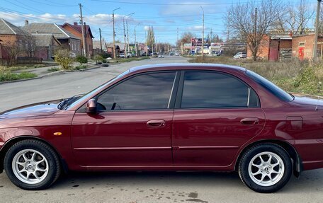 KIA Spectra II (LD), 2007 год, 400 000 рублей, 2 фотография