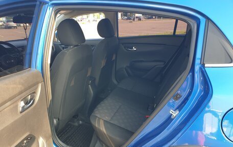 KIA Rio IV, 2020 год, 1 620 000 рублей, 10 фотография