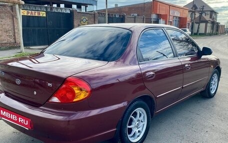 KIA Spectra II (LD), 2007 год, 400 000 рублей, 5 фотография