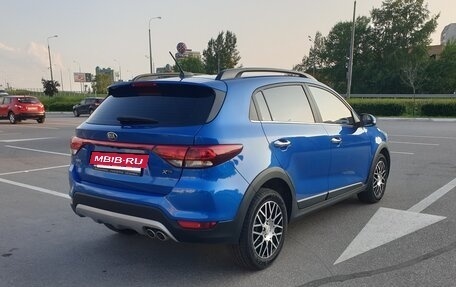 KIA Rio IV, 2020 год, 1 620 000 рублей, 8 фотография