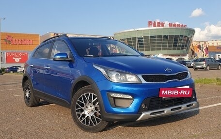 KIA Rio IV, 2020 год, 1 620 000 рублей, 6 фотография