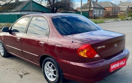 KIA Spectra II (LD), 2007 год, 400 000 рублей, 3 фотография