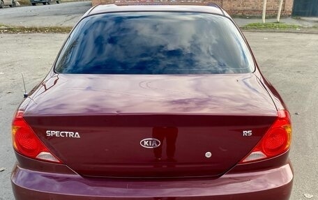 KIA Spectra II (LD), 2007 год, 400 000 рублей, 4 фотография