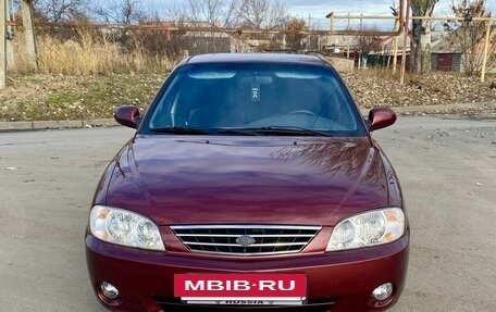 KIA Spectra II (LD), 2007 год, 400 000 рублей, 8 фотография