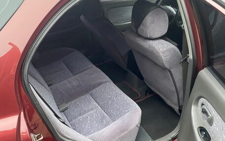 KIA Spectra II (LD), 2007 год, 400 000 рублей, 13 фотография