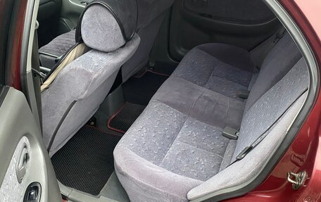 KIA Spectra II (LD), 2007 год, 400 000 рублей, 14 фотография