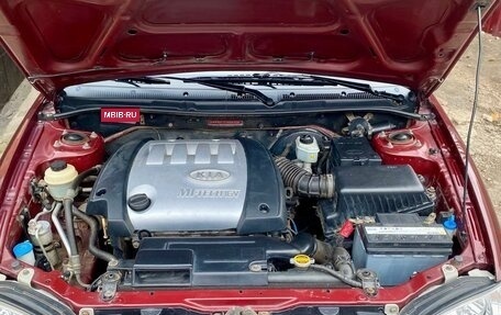 KIA Spectra II (LD), 2007 год, 400 000 рублей, 20 фотография