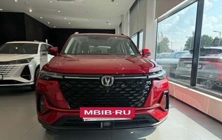 Changan CS35 Plus, 2024 год, 2 589 900 рублей, 2 фотография