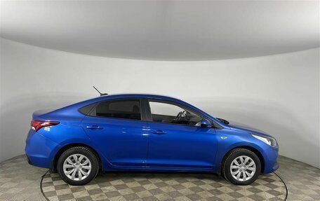 Hyundai Solaris II рестайлинг, 2018 год, 1 399 000 рублей, 4 фотография